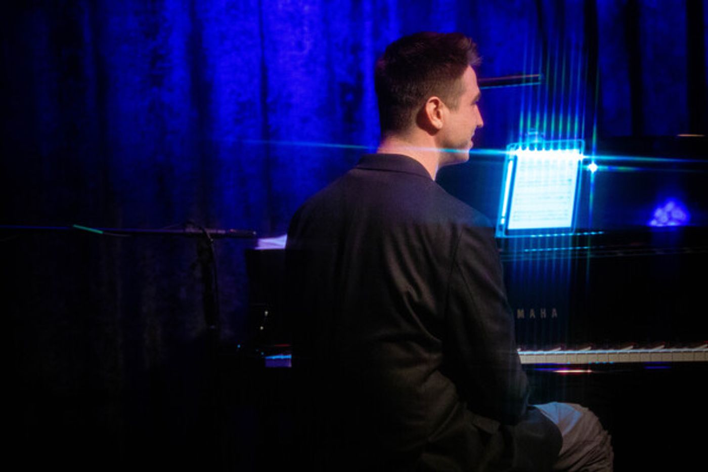 Photos: October 18th Installment of THE LINEUP WITH SUSIE MOSHER Particularly Sparkly In The Matt Baker Lens  Image