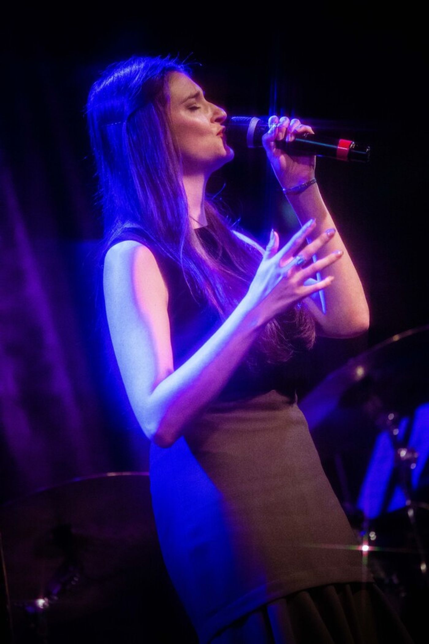 Photos: October 18th Installment of THE LINEUP WITH SUSIE MOSHER Particularly Sparkly In The Matt Baker Lens  Image