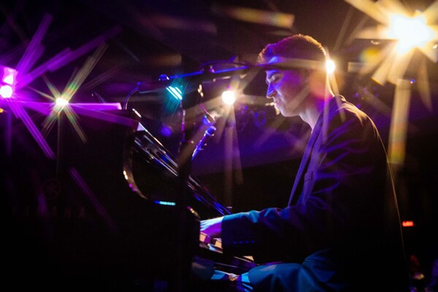 Photos: October 18th Installment of THE LINEUP WITH SUSIE MOSHER Particularly Sparkly In The Matt Baker Lens  Image