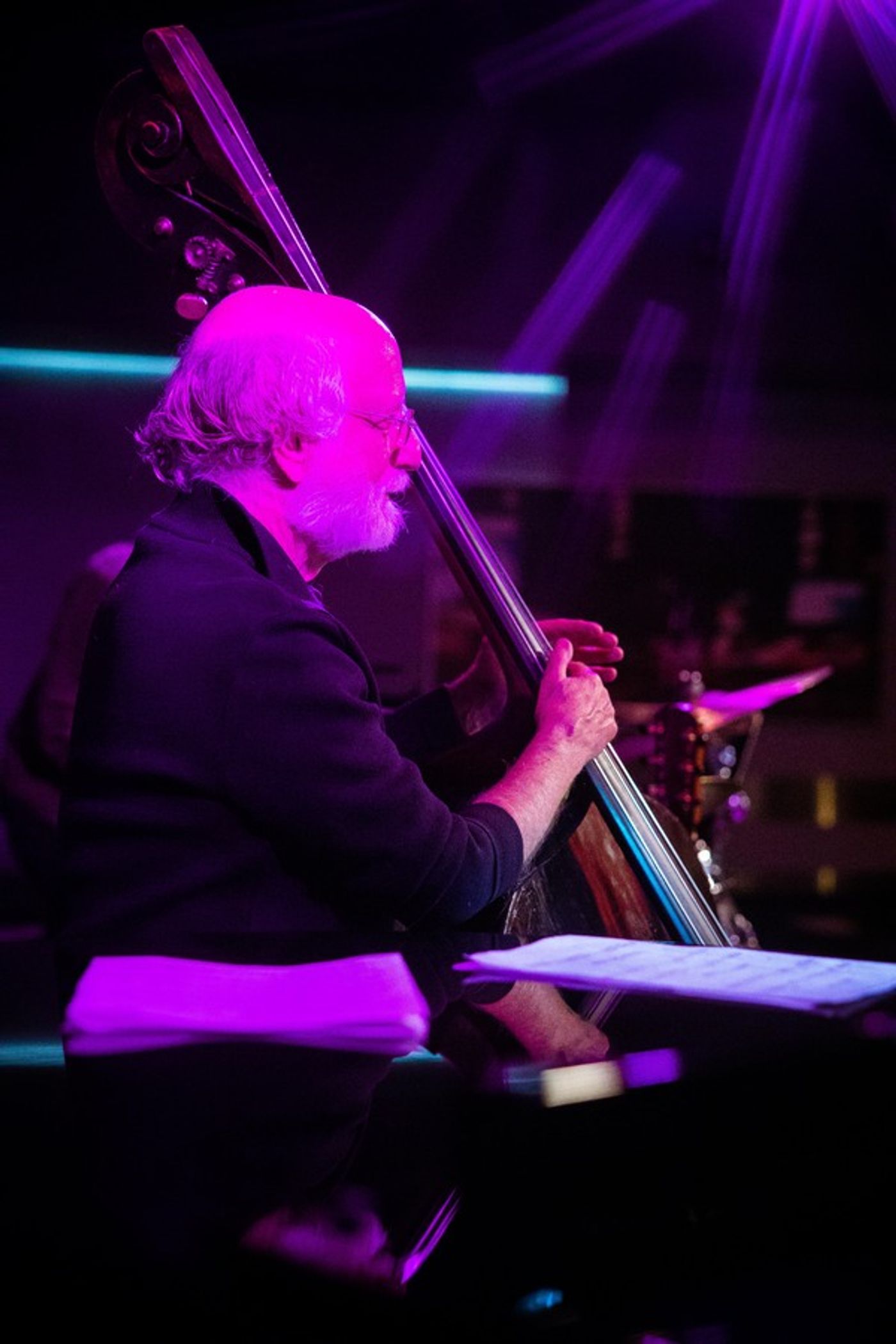 Photos: October 18th Installment of THE LINEUP WITH SUSIE MOSHER Particularly Sparkly In The Matt Baker Lens  Image