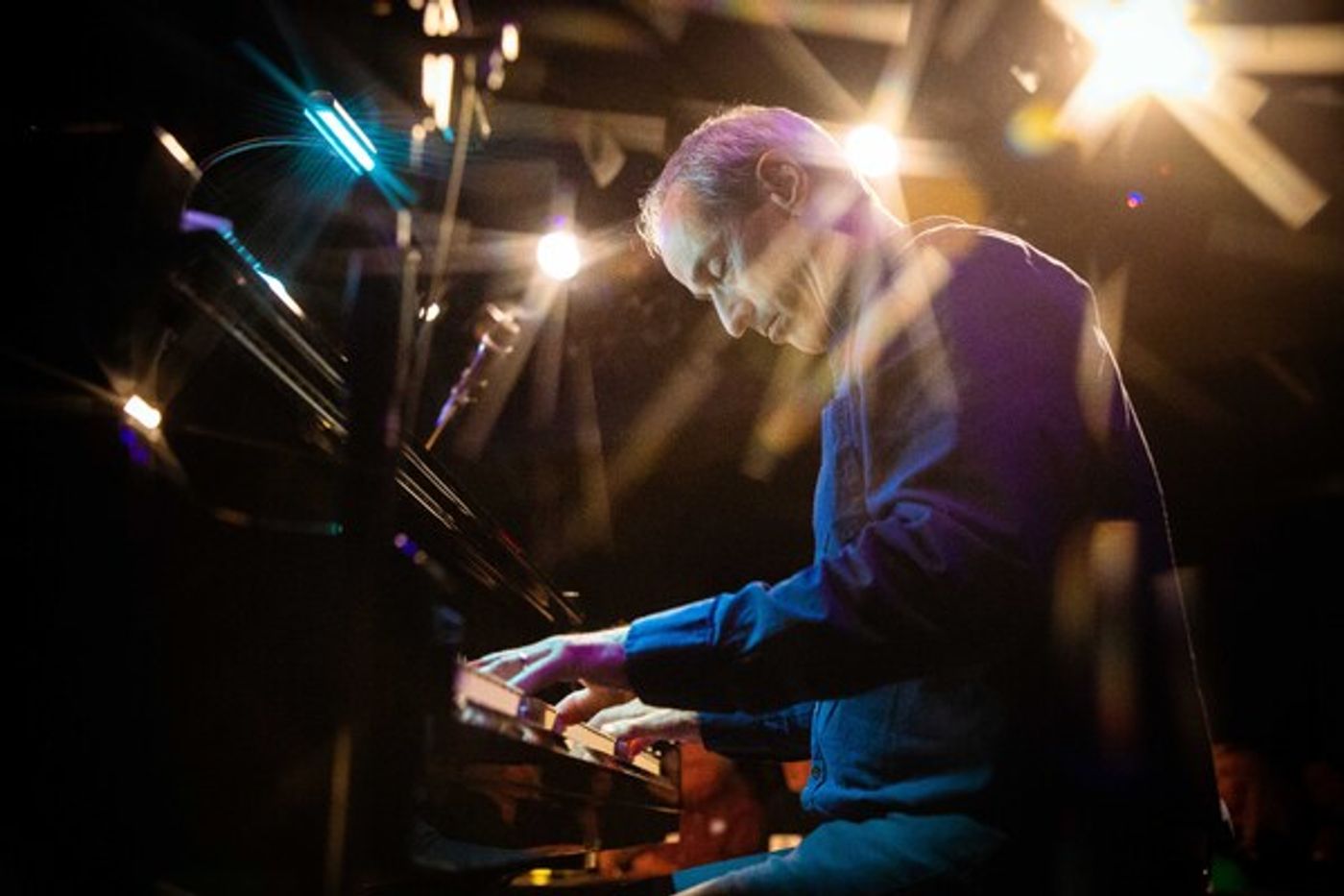 Photos: October 18th Installment of THE LINEUP WITH SUSIE MOSHER Particularly Sparkly In The Matt Baker Lens  Image