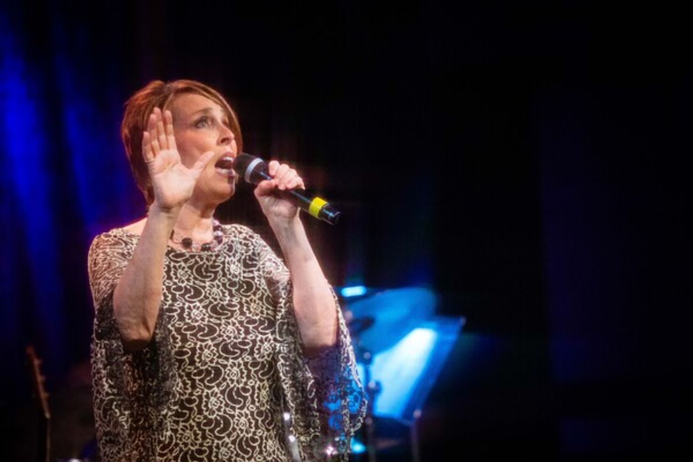 Photos: October 18th Installment of THE LINEUP WITH SUSIE MOSHER Particularly Sparkly In The Matt Baker Lens  Image