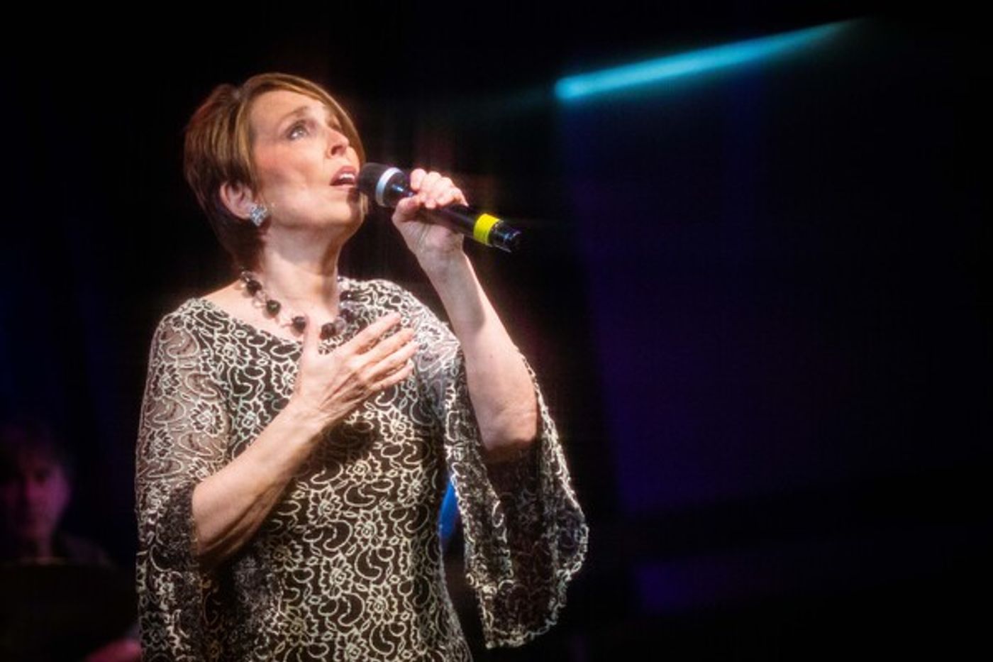 Photos: October 18th Installment of THE LINEUP WITH SUSIE MOSHER Particularly Sparkly In The Matt Baker Lens  Image