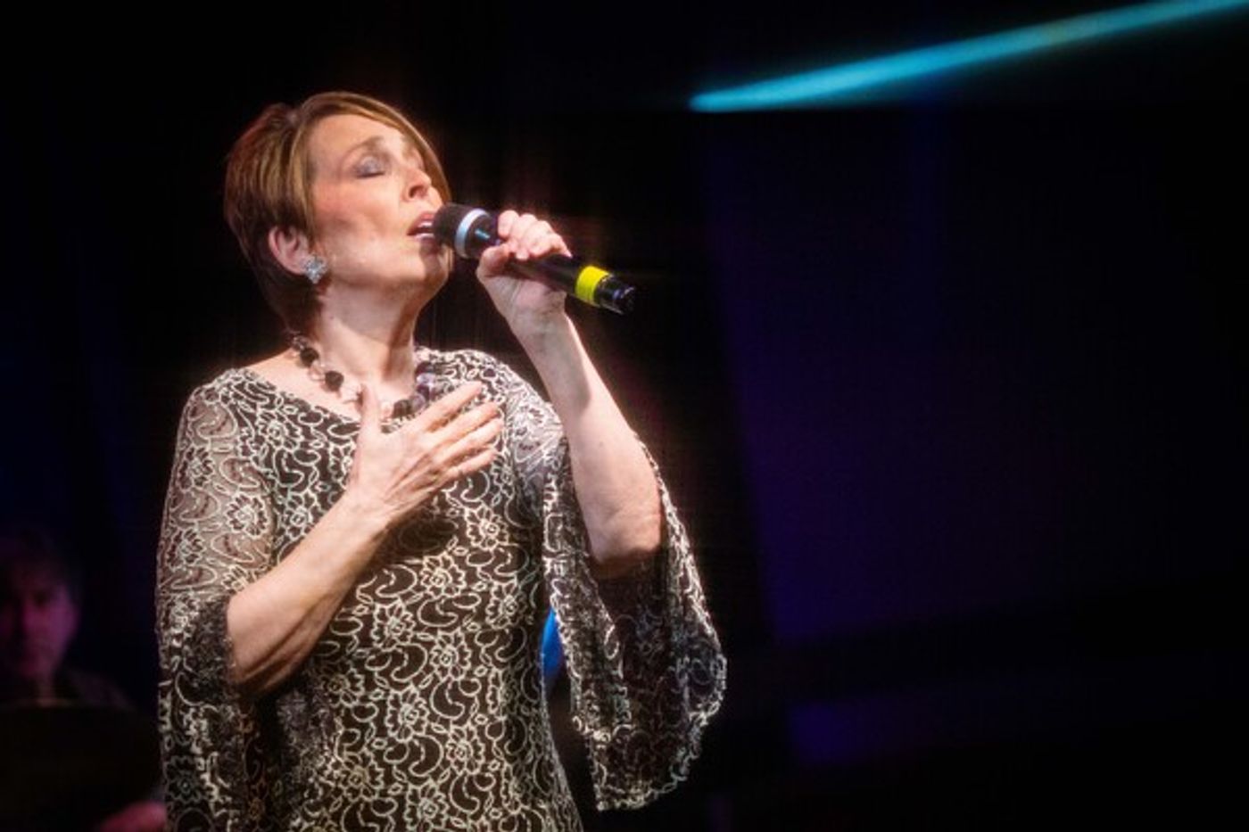 Photos: October 18th Installment of THE LINEUP WITH SUSIE MOSHER Particularly Sparkly In The Matt Baker Lens  Image