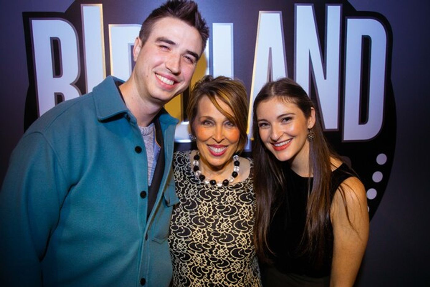 Photos: October 18th Installment of THE LINEUP WITH SUSIE MOSHER Particularly Sparkly In The Matt Baker Lens  Image