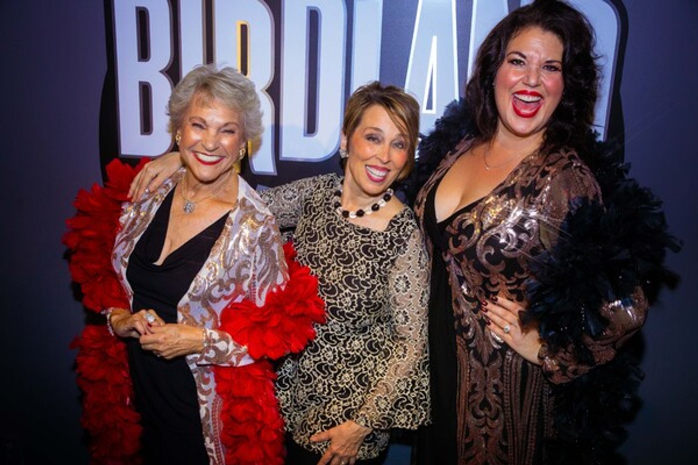 Photos: October 18th Installment of THE LINEUP WITH SUSIE MOSHER Particularly Sparkly In The Matt Baker Lens  Image