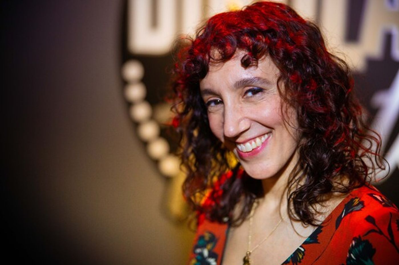 Photos: October 18th Installment of THE LINEUP WITH SUSIE MOSHER Particularly Sparkly In The Matt Baker Lens  Image