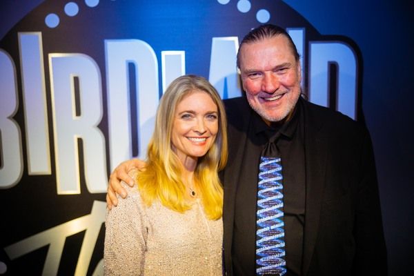 Shana Farr and Jon Weber Photo