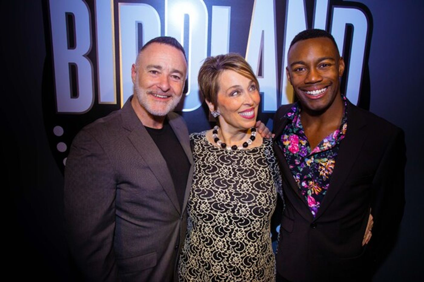 Photos: October 18th Installment of THE LINEUP WITH SUSIE MOSHER Particularly Sparkly In The Matt Baker Lens  Image