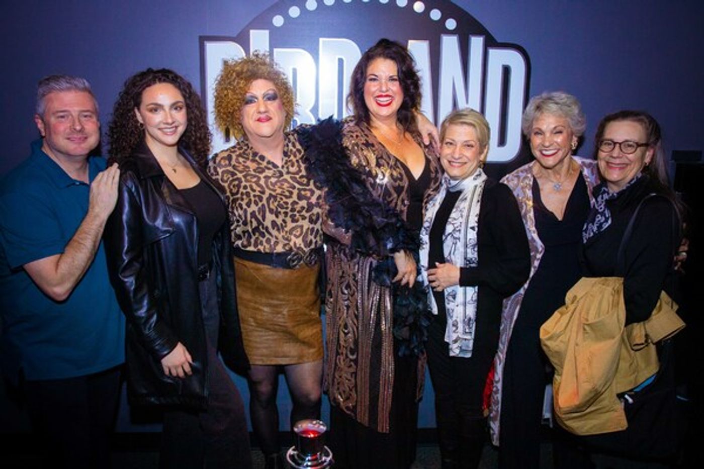 Photos: October 18th Installment of THE LINEUP WITH SUSIE MOSHER Particularly Sparkly In The Matt Baker Lens  Image