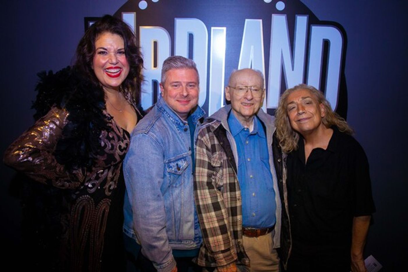 Photos: October 18th Installment of THE LINEUP WITH SUSIE MOSHER Particularly Sparkly In The Matt Baker Lens  Image