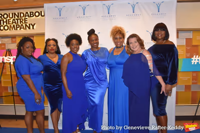 Broadway Inspirational Voices-The Alto Section Photo