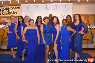 Broadway Inspirational Voices-The Soprano Section Photo