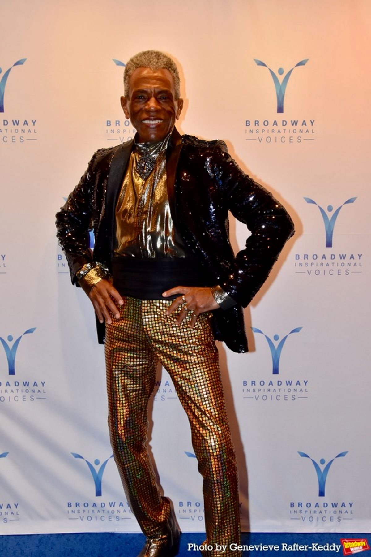 Andre De Shields at 