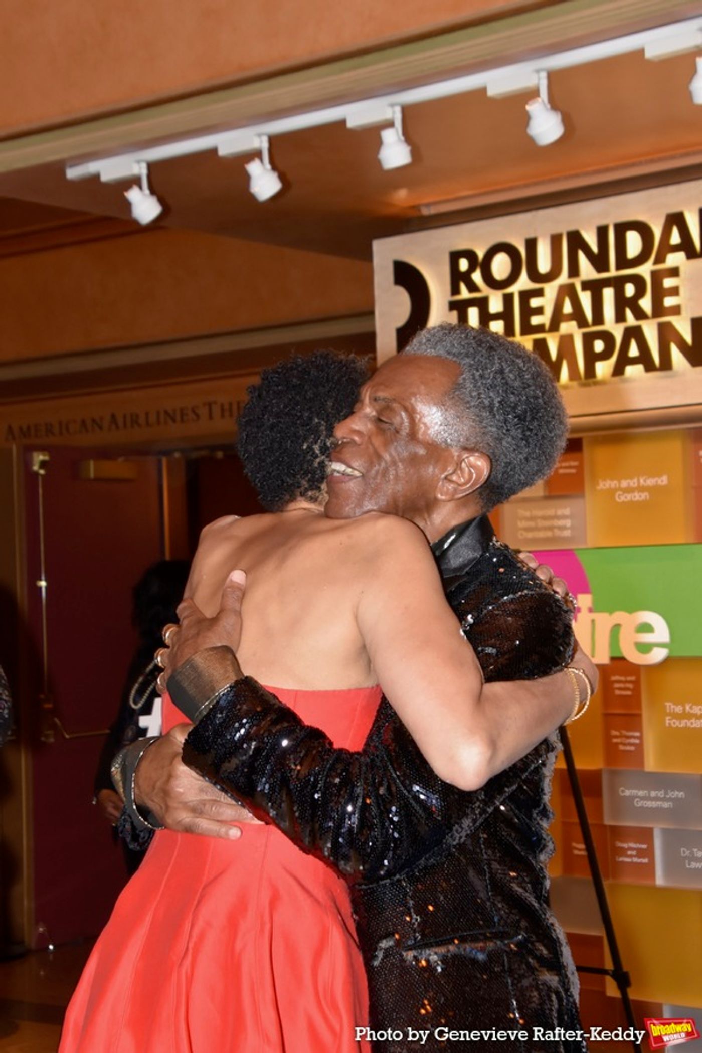Photos: On the Red Carpet of Broadway Inspirational Voices' BETTER DAYS Fundraising Event  Image
