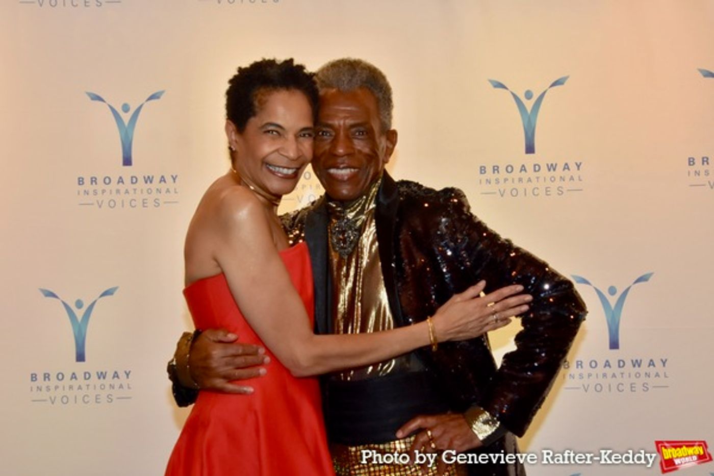 Photos: On the Red Carpet of Broadway Inspirational Voices' BETTER DAYS Fundraising Event  Image