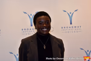 Celia Rose Gooding @ BroadwayWorld Celia Rose Gooding Photo