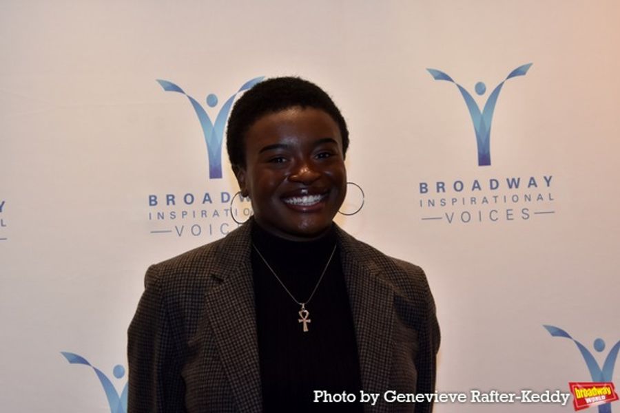 Photos: On the Red Carpet of Broadway Inspirational Voices' BETTER DAYS Fundraising Event Image