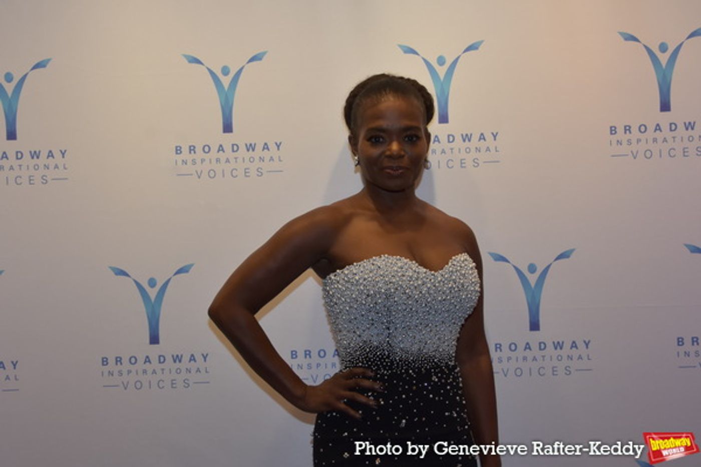 Photos: On the Red Carpet of Broadway Inspirational Voices' BETTER DAYS Fundraising Event  Image