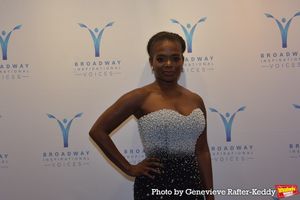LaChanze @ BroadwayWorld LaChanze Photo