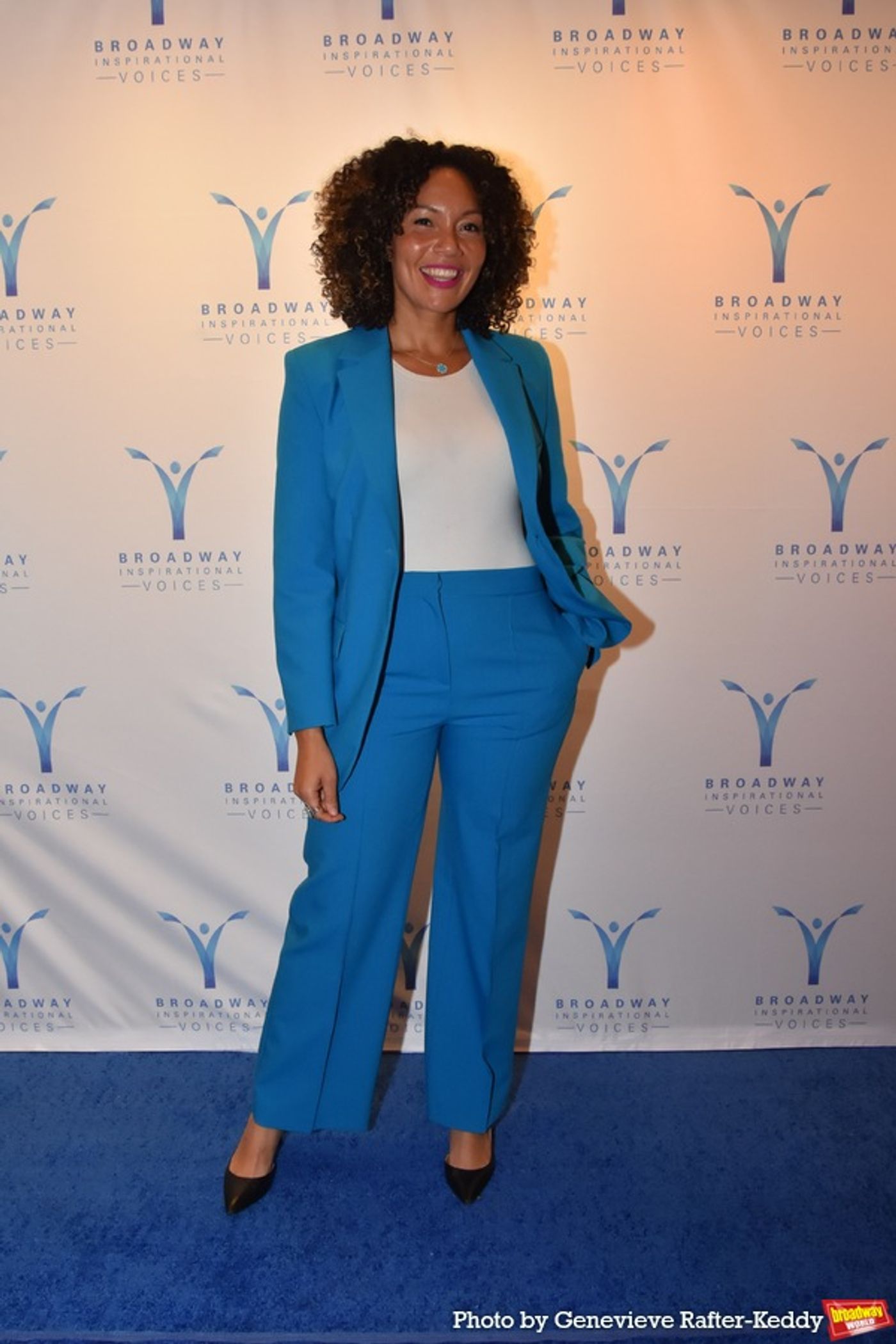 Photos: On the Red Carpet of Broadway Inspirational Voices' BETTER DAYS Fundraising Event  Image