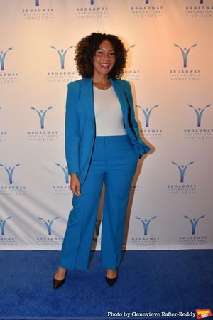 Cassondra James @ BroadwayWorld Cassondra James Photo