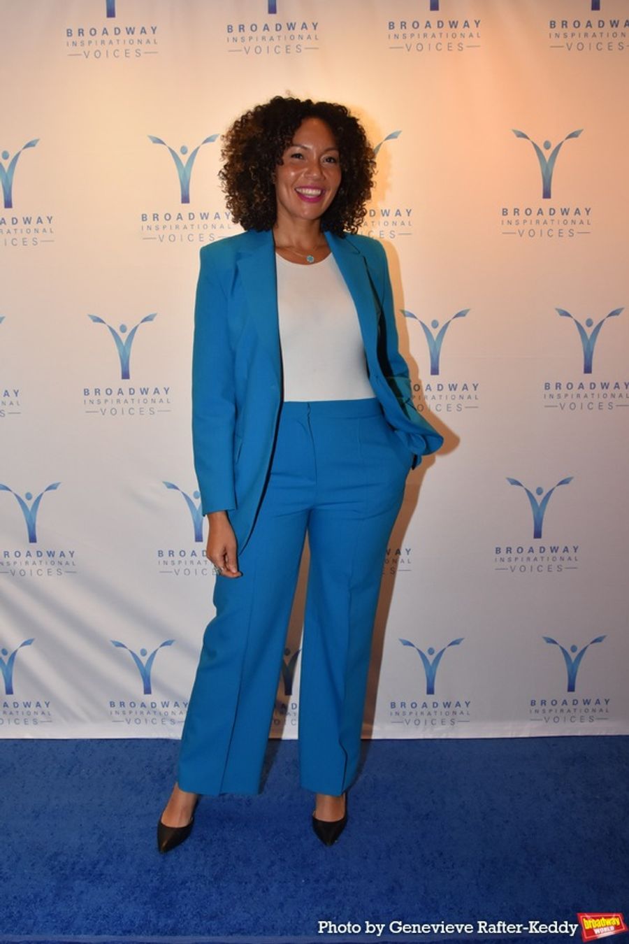 Photos: On the Red Carpet of Broadway Inspirational Voices' BETTER DAYS Fundraising Event Image