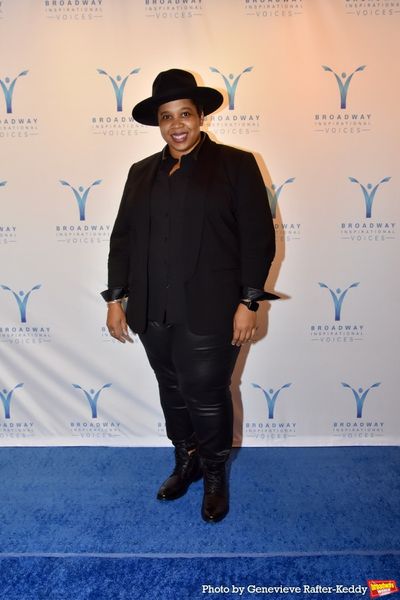 Crystal Monee Hall Photo