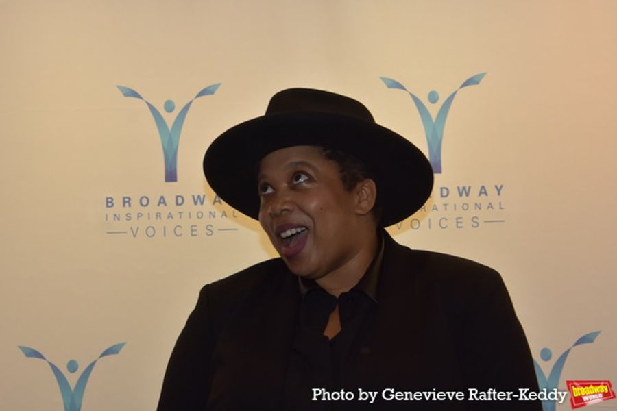 Photos: On the Red Carpet of Broadway Inspirational Voices' BETTER DAYS Fundraising Event Image