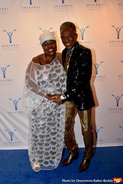 Lillias White and Andre De Shields Photo