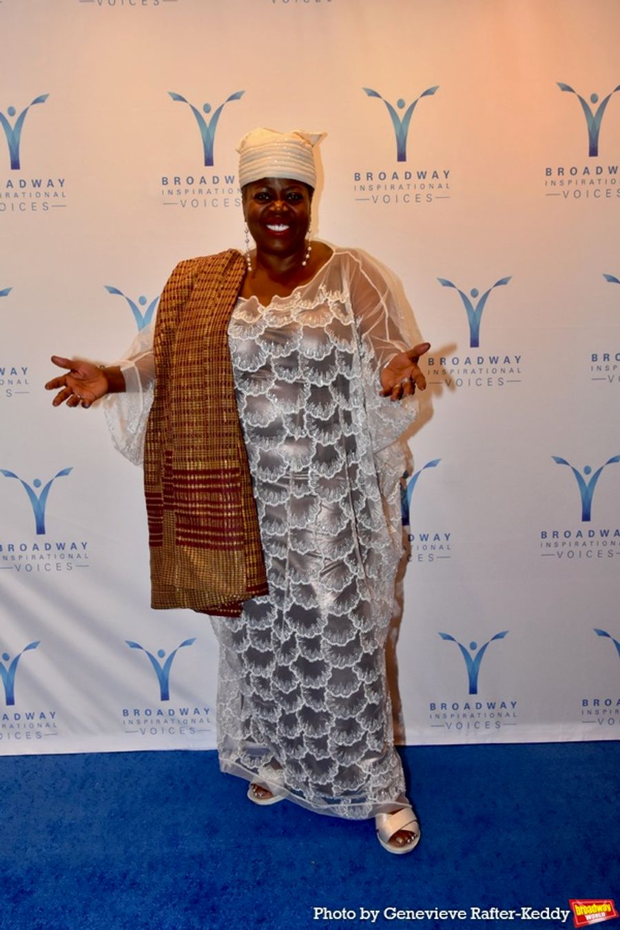 Photos: On the Red Carpet of Broadway Inspirational Voices' BETTER DAYS Fundraising Event Image