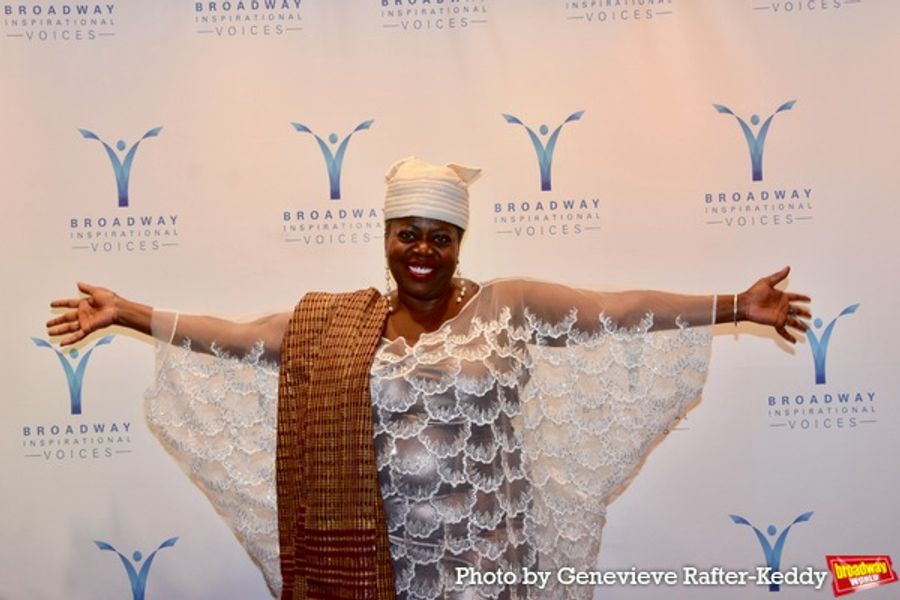 Photos: On the Red Carpet of Broadway Inspirational Voices' BETTER DAYS Fundraising Event Image