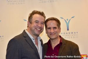 James Wesley and Seth Rudetsky Photo