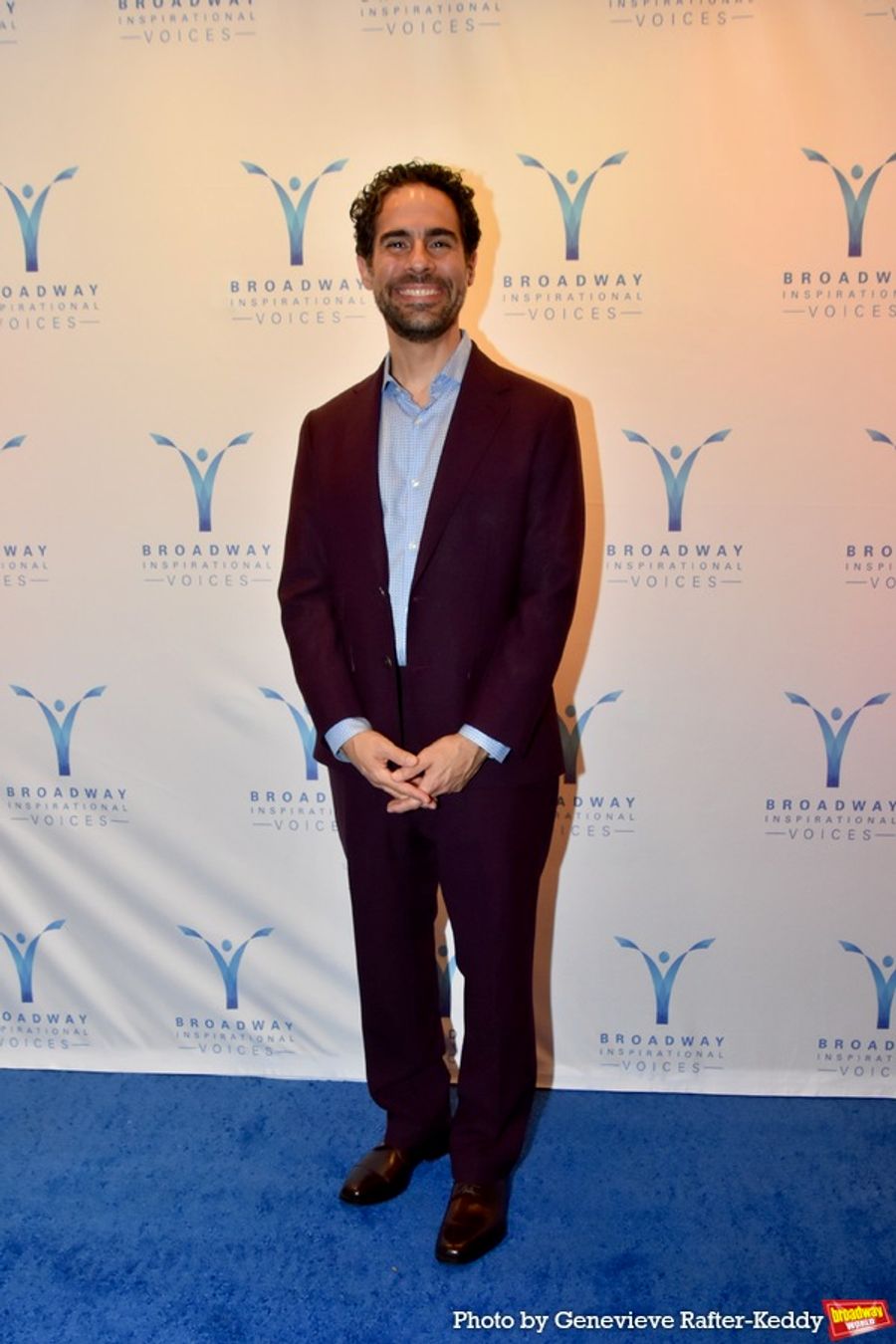 Photos: On the Red Carpet of Broadway Inspirational Voices' BETTER DAYS Fundraising Event Image
