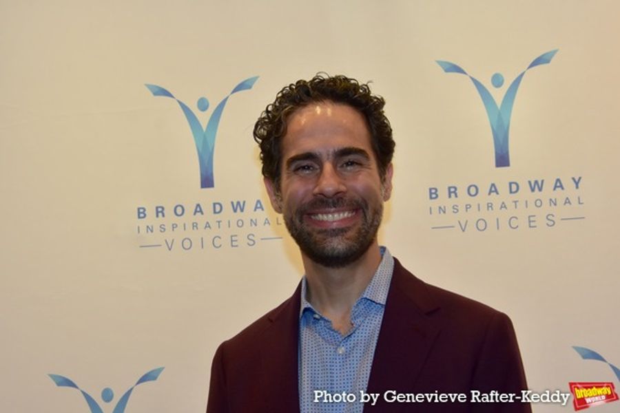 Photos: On the Red Carpet of Broadway Inspirational Voices' BETTER DAYS Fundraising Event Image