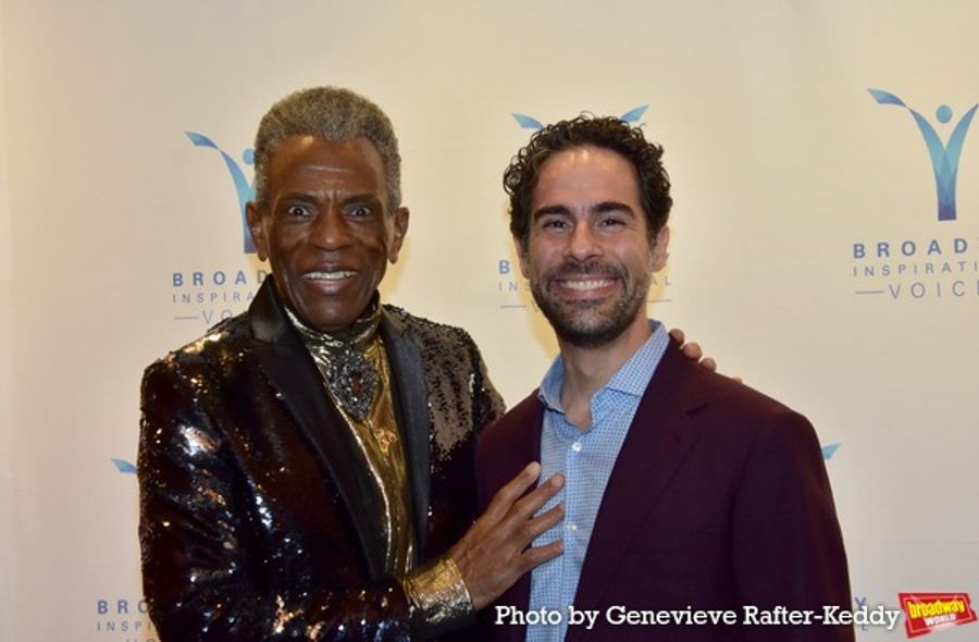 Photos: On the Red Carpet of Broadway Inspirational Voices' BETTER DAYS Fundraising Event Image