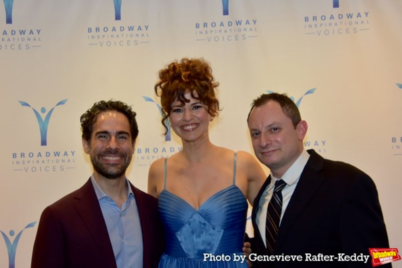Photos: On the Red Carpet of Broadway Inspirational Voices' BETTER DAYS Fundraising Event  Image