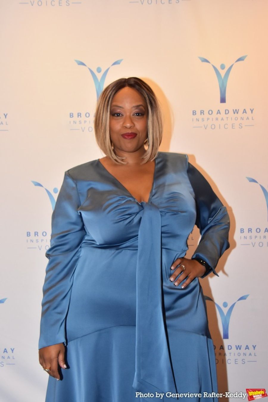 Photos: On the Red Carpet of Broadway Inspirational Voices' BETTER DAYS Fundraising Event Image