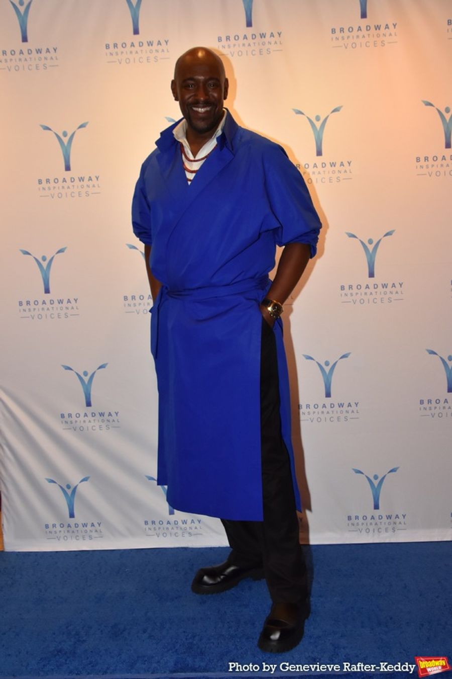 Photos: On the Red Carpet of Broadway Inspirational Voices' BETTER DAYS Fundraising Event Image