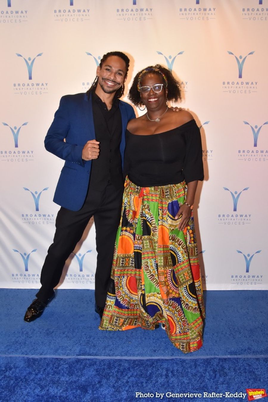Photos: On the Red Carpet of Broadway Inspirational Voices' BETTER DAYS Fundraising Event Image