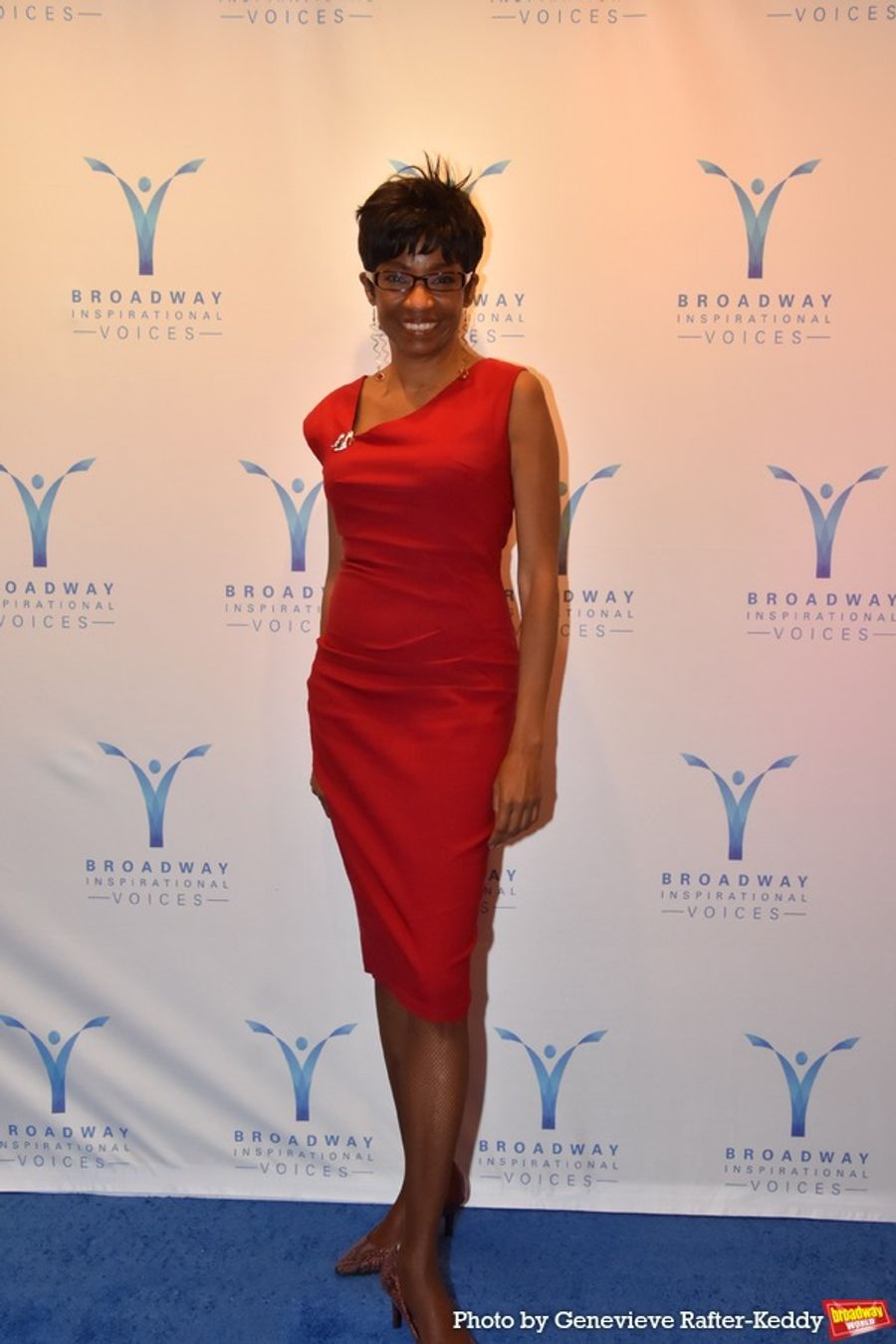 Photos: On the Red Carpet of Broadway Inspirational Voices' BETTER DAYS Fundraising Event Image