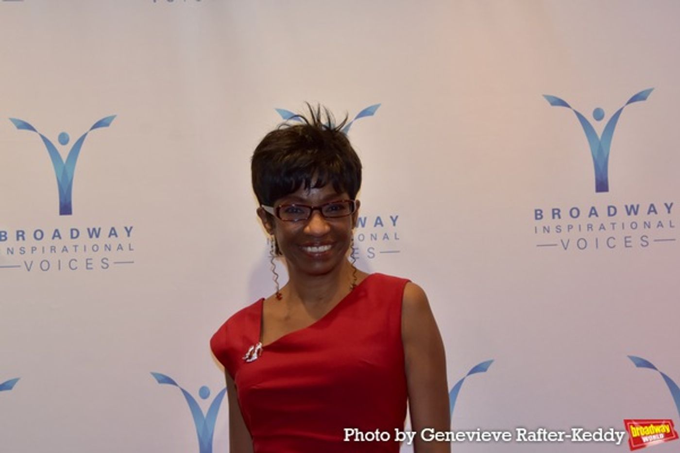 Photos: On the Red Carpet of Broadway Inspirational Voices' BETTER DAYS Fundraising Event  Image