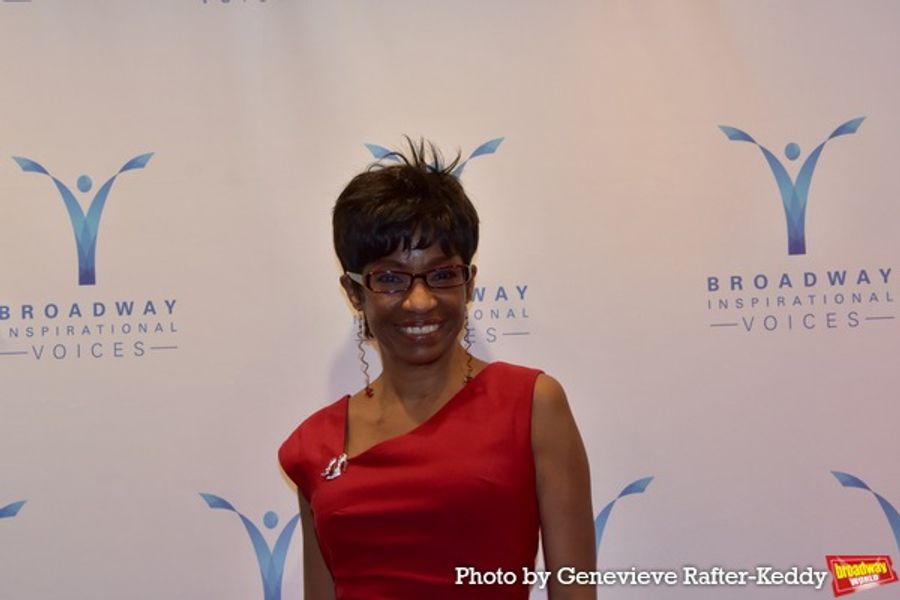 Photos: On the Red Carpet of Broadway Inspirational Voices' BETTER DAYS Fundraising Event Image