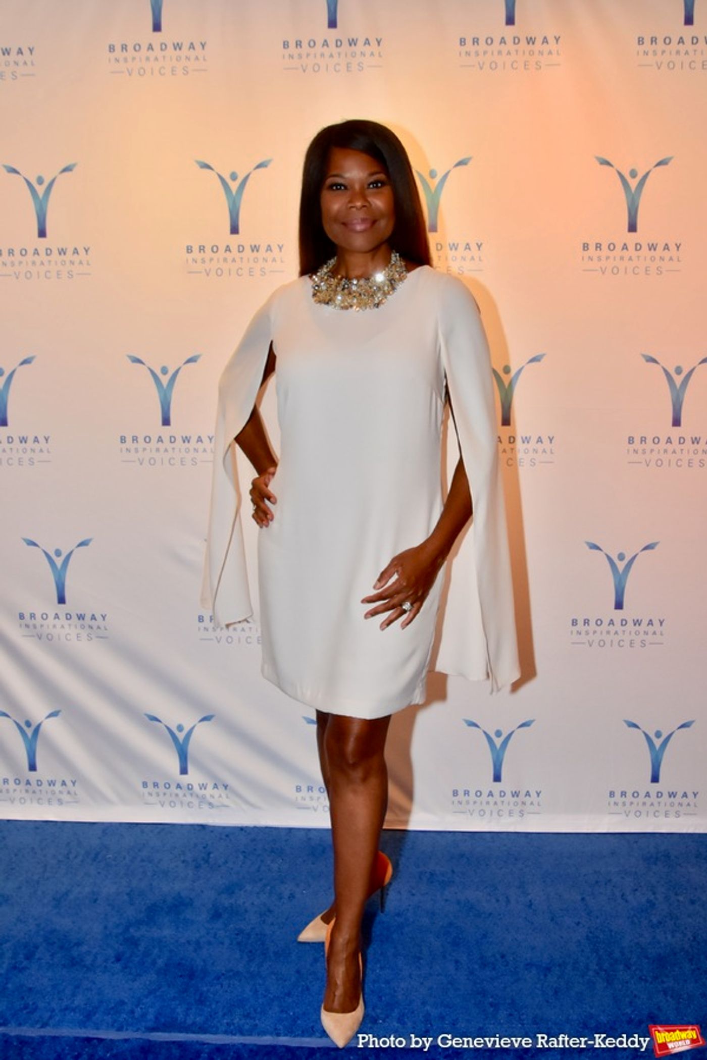 Photos: On the Red Carpet of Broadway Inspirational Voices' BETTER DAYS Fundraising Event  Image