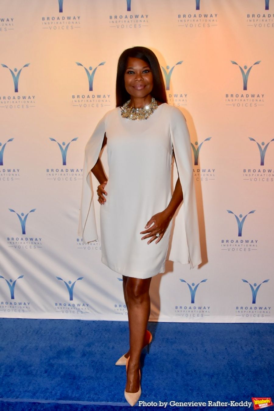 Photos: On the Red Carpet of Broadway Inspirational Voices' BETTER DAYS Fundraising Event Image