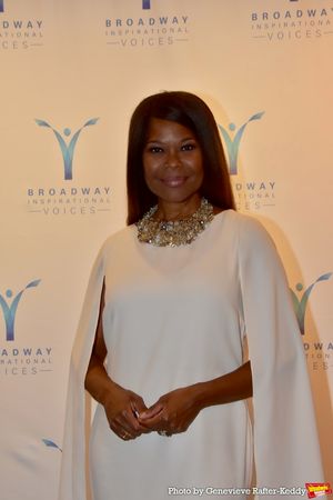 Angela Robinson @ BroadwayWorld Angela Robinson Photo