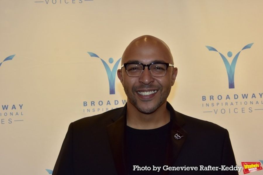 Photos: On the Red Carpet of Broadway Inspirational Voices' BETTER DAYS Fundraising Event Image
