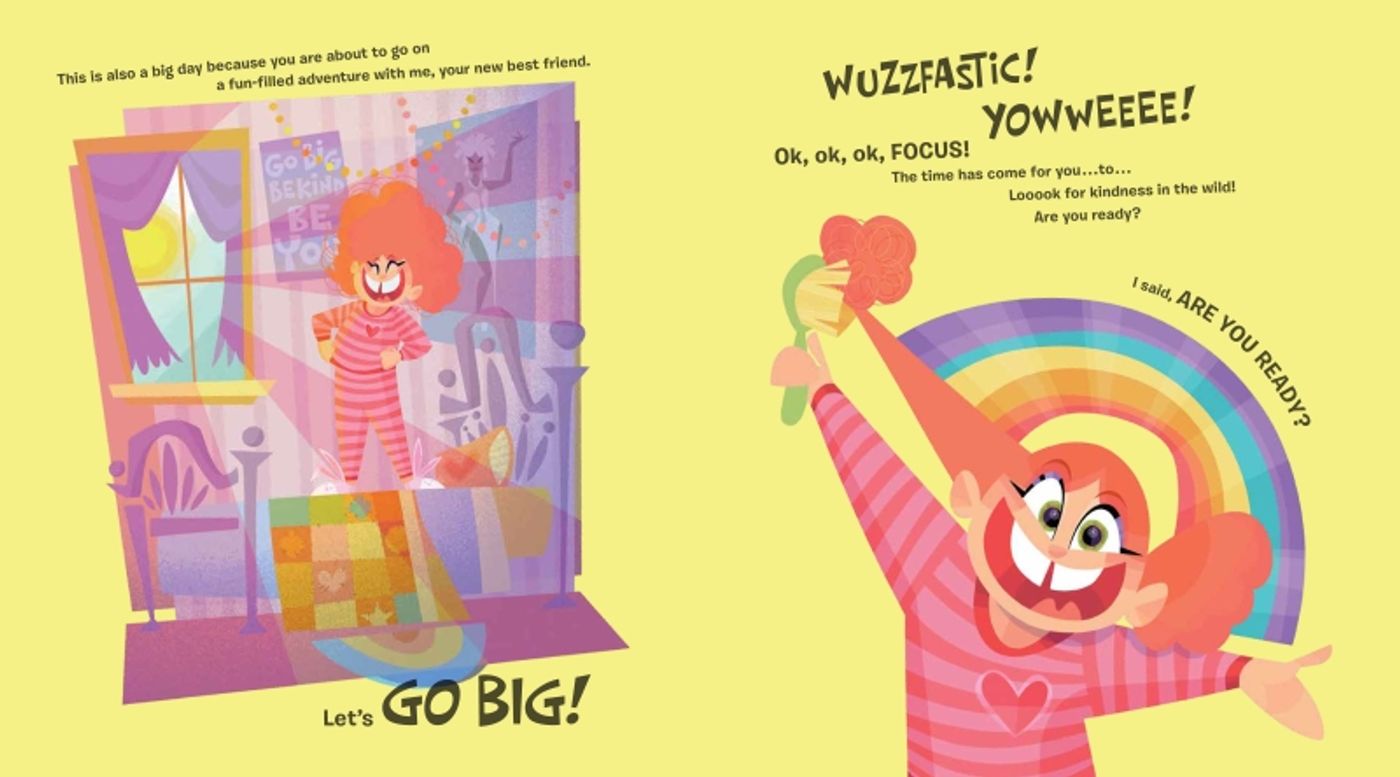 Interview: Nina West is Sharing a Message of Kindness With New Children's Book THE YOU KIND OF YOU  Image