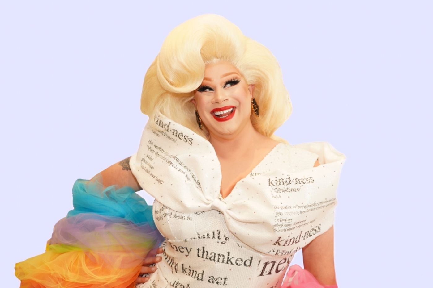 Interview: Nina West is Sharing a Message of Kindness With New Children's Book THE YOU KIND OF YOU  Image