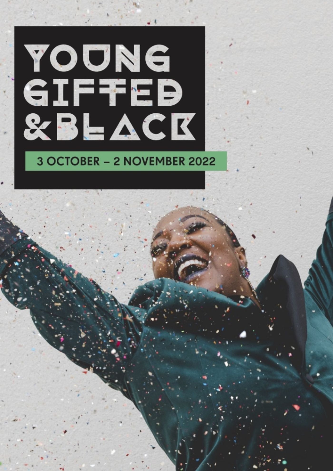 Artists from Theatre Peckham's YOUNG, GIFTED & BLACK SEASON Introduce Their Shows: Part Three  Image